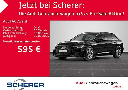 Audi A6 40 TDI S tronic S LINE HUD MAT-LED 360G