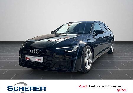 Audi A6 40 TDI S tronic S LINE HUD MAT-LED 360G