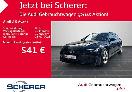 Audi A6 40 TDI S tronic S LINE HUD MAT-LED 360G