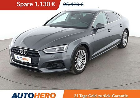 Audi A5 35 TDI Aut.*LED*NAVI*ACC*PDC*SHZ*KLIMA*GARANTIE*