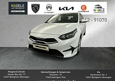 Kia Cee'd Ceed / Ceed 1.5 T-GDI Vision|Navi+SZH+Tempomat+Carplay