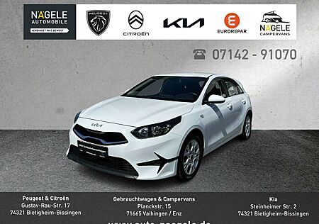 Kia Cee'd Ceed / Ceed 1.5 T-GDI Vision|Navi+SZH+Tempomat+Carplay