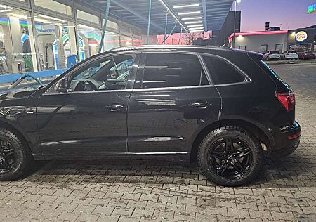Audi Q5 3.0 TDI quattro S tronic