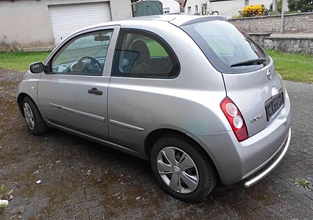 Nissan Micra 1.2 visia