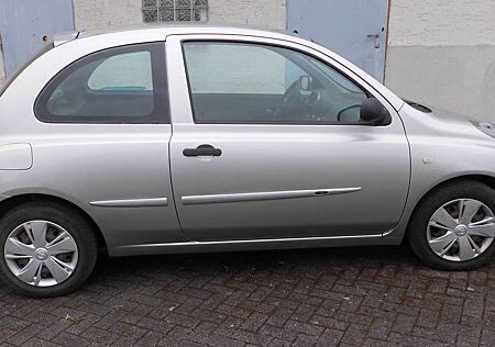Nissan Micra 1.2 visia