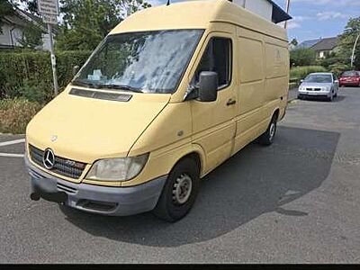 Mercedes-Benz Sprinter 213 CDI 901.661