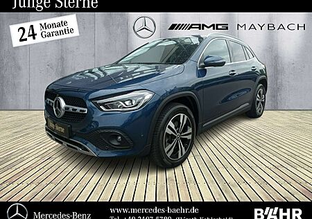 Mercedes-Benz GLA 250 Progressive/Navi/LED/Distronic/360°/18"