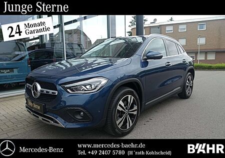 Mercedes-Benz GLA 250 Progressive/Navi/LED/Distronic/360°/18"