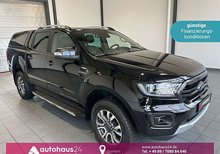 Ford Ranger 2.0 TDCi Doka|AHK|Navi|Standhzg.