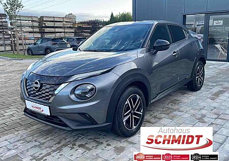 Nissan Juke 1.6 Hybrid N-Connecta Winter