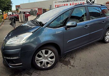 Citroën Grand C4 Picasso Citroen C4 Grand Picasso HDi 110 FAP (7-Sitzer)Selection