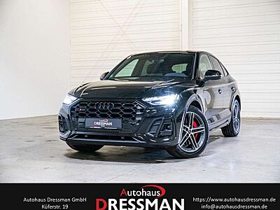 Audi SQ5 Sportback 3.0 TDI MATRIX PANO B&O VC KAMERA