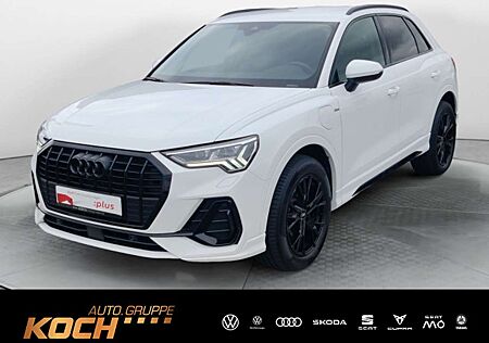 Audi Q3 45 TFSI e S-Tronic S-Line 2x, Matrix, AHK, SO