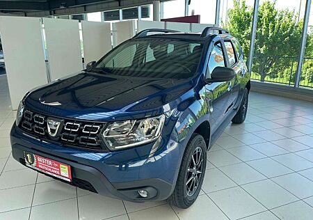 Dacia Duster 1.2 TCe Standheizung+AHK+Klima+Bluet.+