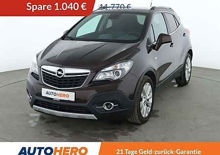 Opel Mokka 1.6 CDTI DPF Innovation ecoFlex*NAVI*XENON*PDC*SHZ