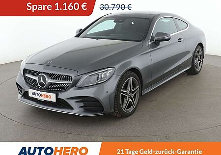 Mercedes-Benz C 200 4Matic AMG Line Aut.*NAVI*LED*TEMPO*CAM*PDC*