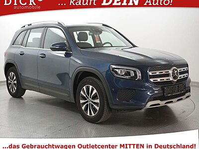Mercedes-Benz GLB 200 GLB200d 8G Style NAVI+KAM+WIDESC+ACC+LED+SHZ+ACC