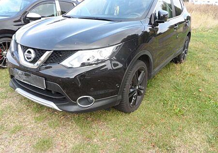 Nissan Qashqai Black Edition