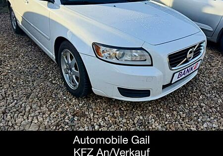 Volvo V50 1.6 D2 Euro 5 *Navi* *Sitzheizung* *Tempomat*