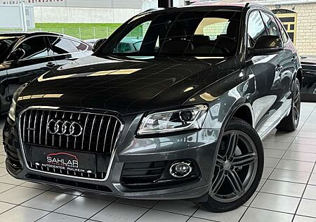 Audi Q5 °EXCLUSIVE°1.HAND°QUATTRO°NAVI°LED