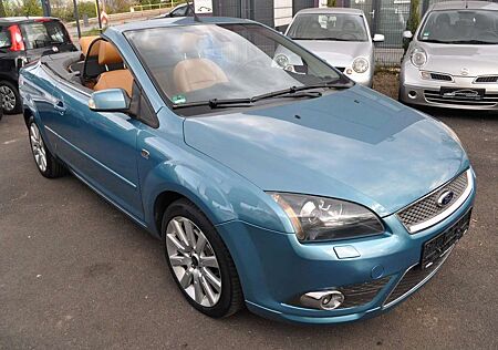 Ford Focus CC 2.0 Titanium *AUTOMATIC - LEDER*