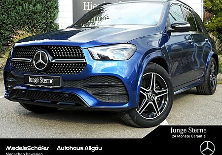 Mercedes-Benz GLE 400 d 4M AMG Dis AHK Pano Airm StHz MLed Bur