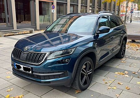 Skoda Kodiaq 2.0 TDI 4x4 DSG Drive 125