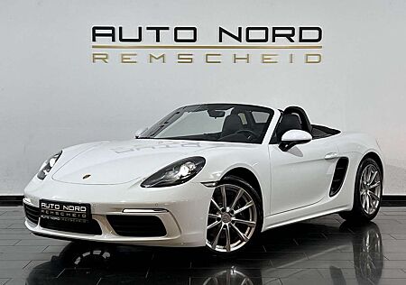 Porsche Boxster 718*Sport.AGA*Carplay*Leder*10.742KM*