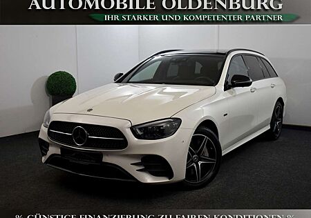Mercedes-Benz E 300 de T 4M AMG *Distro+*Pano*HUD*360*AHK*Memo