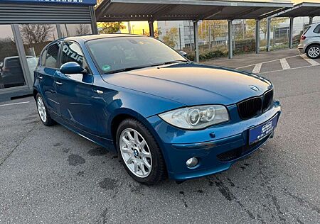 BMW 120d 120 Baureihe 1 Lim.