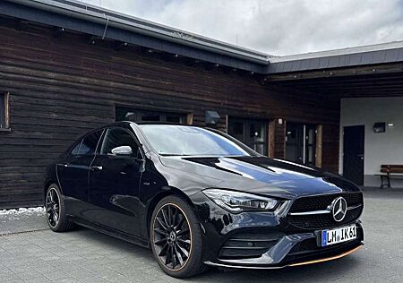Mercedes-Benz CLA 250 4Matic 7G-DCT Edition 1