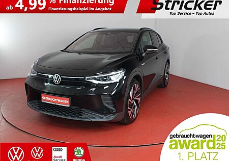 VW ID.4 Volkswagen Pro Performance 150/77 403,-ohne Anzahlung Travel