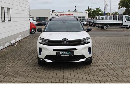 Citroën C5 Aircross Citroen Shine PT130 Pano-Dach/Elektr.Heckklappe Dach/Spoil