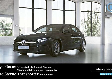 Mercedes-Benz A 180 d STYLE+KAMERA+SPUR/BREMS+SITZHZ+TEMPO+LED