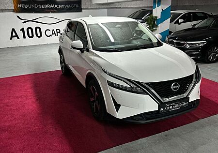Nissan Qashqai N-Connecta*360°Cam*Assisetnte*Apple*1H