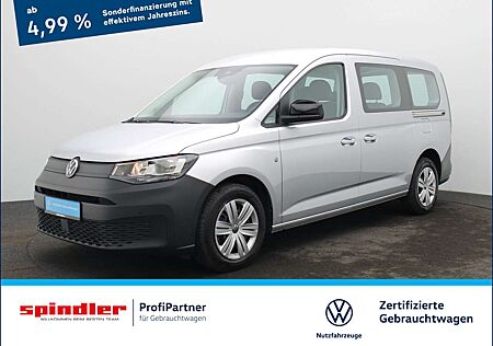 VW Caddy Volkswagen DSG / Bluetooth, RFK, SHZ, PDC, DAB+