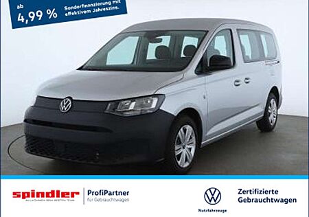 VW Caddy Volkswagen DSG / Bluetooth, RFK, SHZ, PDC, DAB+