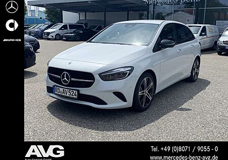 Mercedes-Benz B 200 Progressive Advanced + LED AHK Park RF-Kam