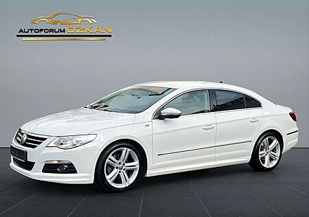 VW Passat Volkswagen CC 2.0 TDI R-Line ACC-Spurhalte-Navi