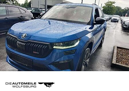 Skoda Kodiaq 2.0 TSI DSG 4x4 RS Standhzg/Pano/Rückkam