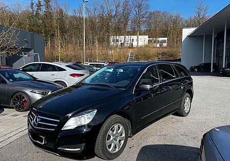 Mercedes-Benz R 350 CDI DPF 4Matic 7G-TRONIC