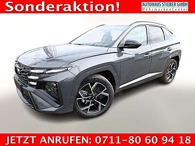 Hyundai TUCSON N Line N-Line Matrix Krell HUD 3Z-Klima 19Z SHZ...