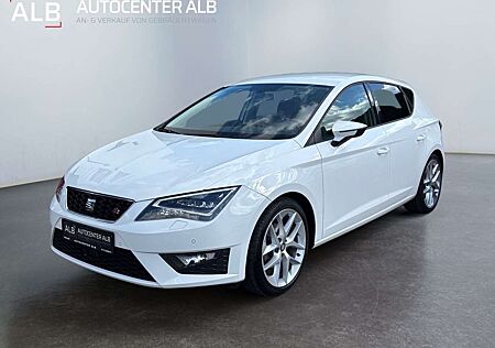 Seat Leon FR/1.HAND/KAMERA/NAVI/SHZ/AHK/TOP ZUSTAND/
