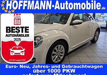 VW New Beetle Volkswagen Design