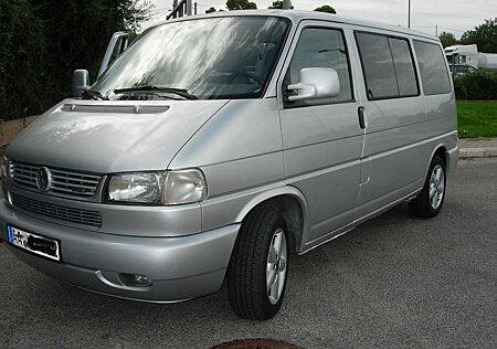 VW T4 Multivan Volkswagen Multivan+T4+TDI+Generation