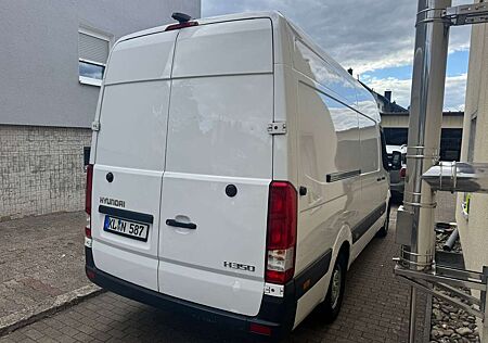 Hyundai H 350 H350 Cargo L3H2 S&S Profi