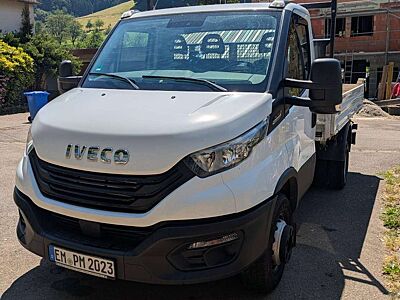 Iveco Daily 70 C 18 Kipper