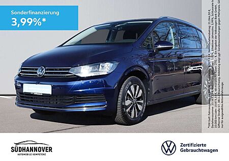 VW Touran Volkswagen Move 1.5 TSI NAVI+7-SITZE+SHZ+PDC+GRA