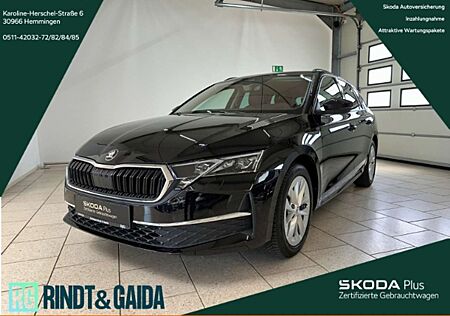 Skoda Octavia Combi 2.0 TDI DSG Selection AHK HUD Matrix Navi AC