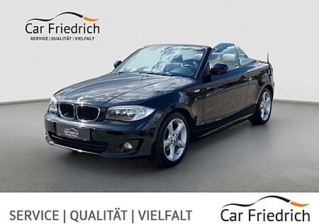 BMW 118 i Cabrio Navi / Leder / Klima